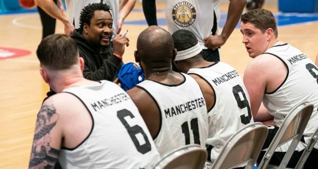 Manchester Swarm Huddle