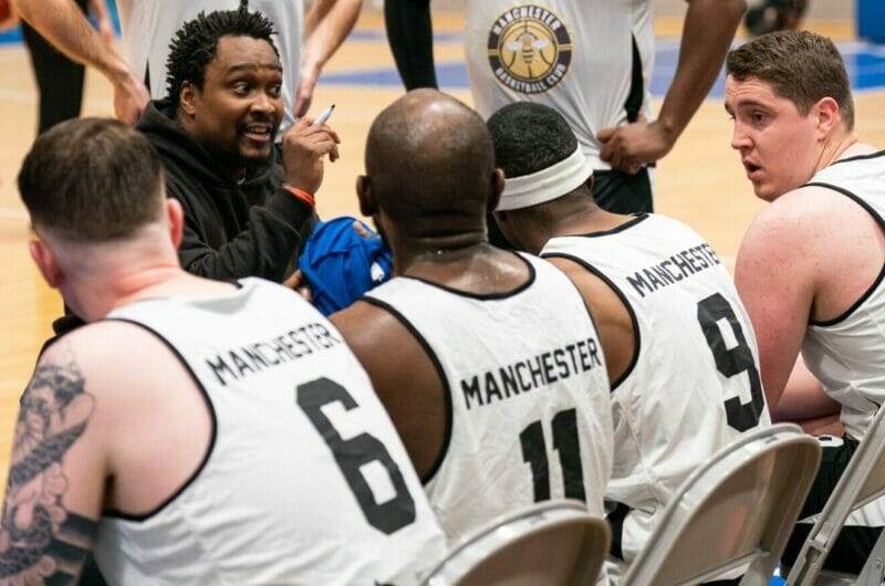 Manchester Swarm Huddle