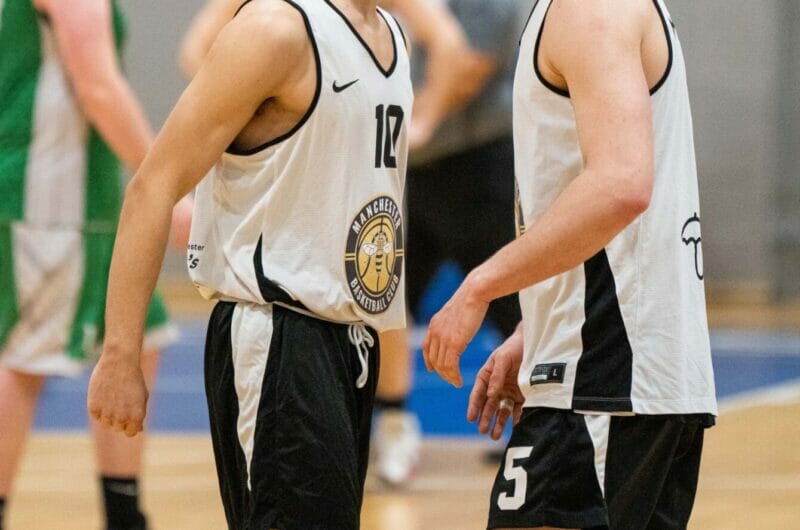 Henry Lythe-de Pee & Jaxon Wroe