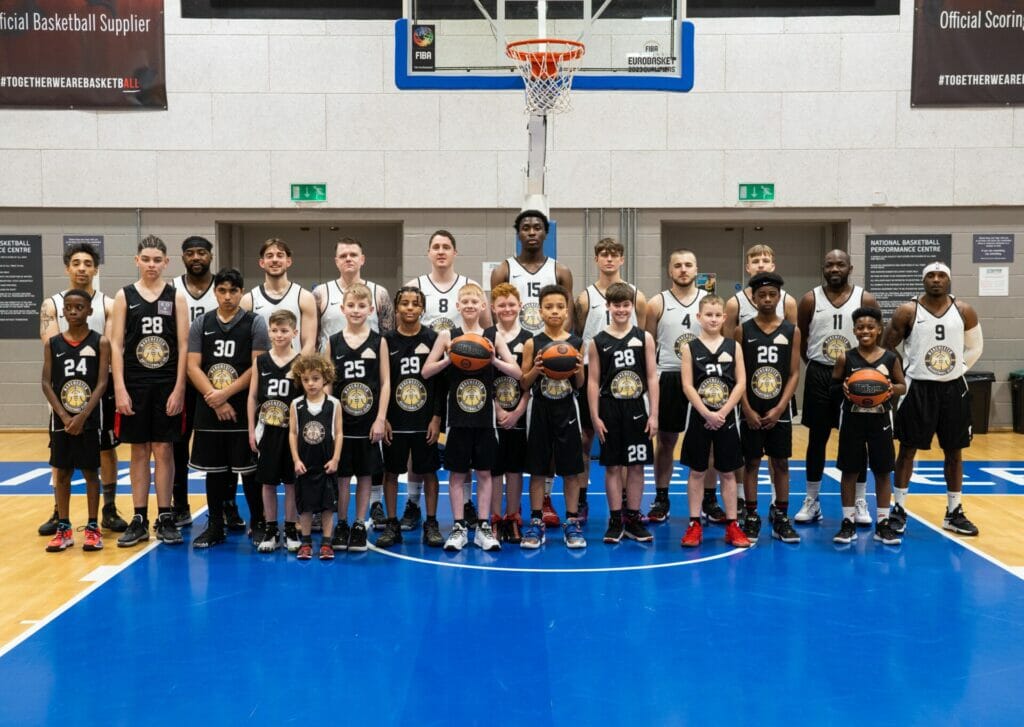 senior men & under 12