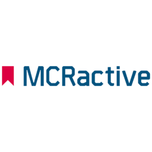 MCRactive logo