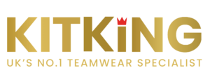 Kit King Logo Gold
